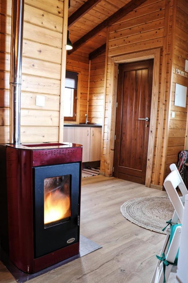 Vale Do Rossim Eco Resort Gouveia  Luaran gambar