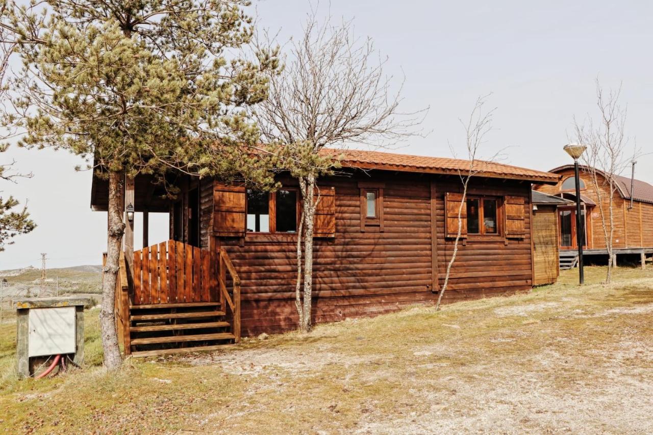Vale Do Rossim Eco Resort Gouveia  Luaran gambar