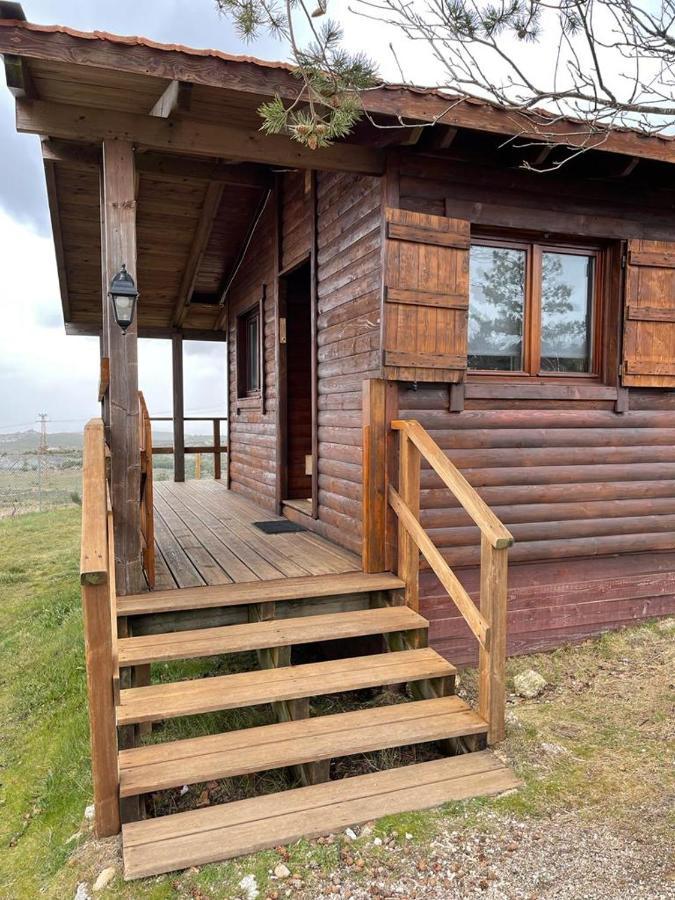 Vale Do Rossim Eco Resort Gouveia  Luaran gambar