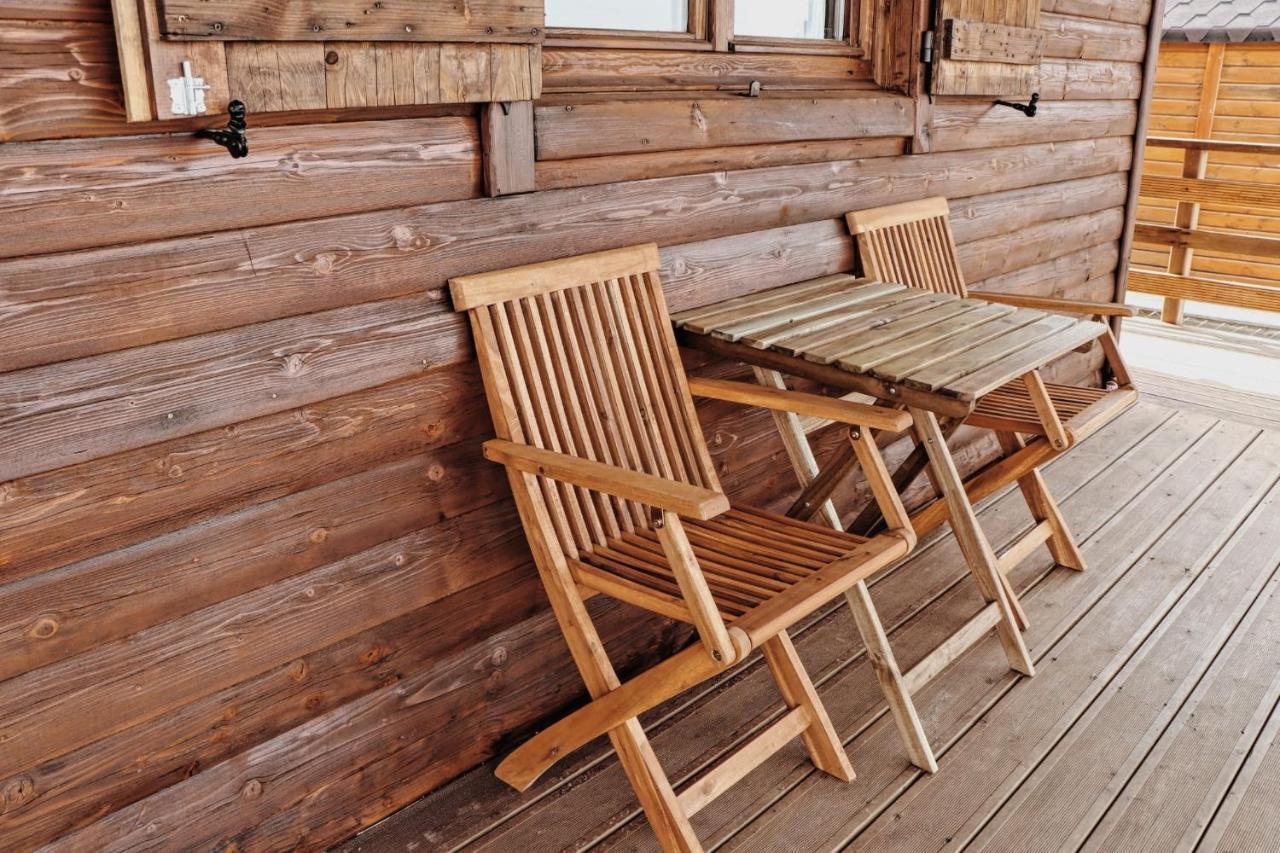 Vale Do Rossim Eco Resort Gouveia  Luaran gambar