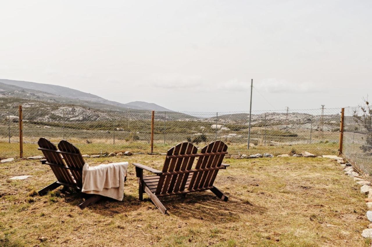 Vale Do Rossim Eco Resort Gouveia  Luaran gambar