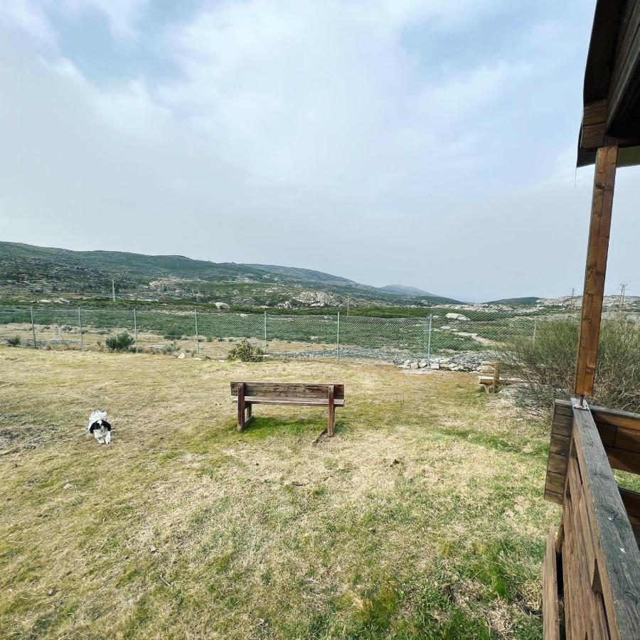 Vale Do Rossim Eco Resort Gouveia  Luaran gambar