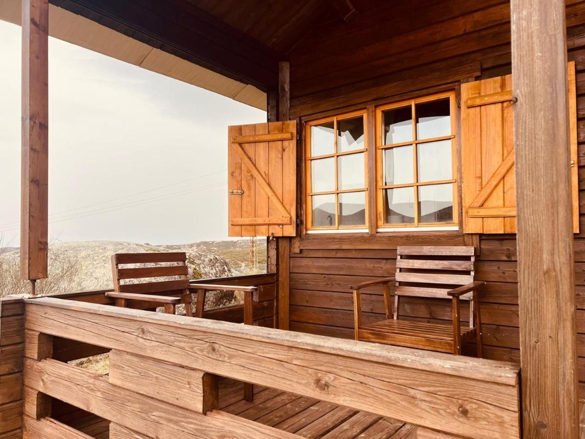 Vale Do Rossim Eco Resort Gouveia  Luaran gambar