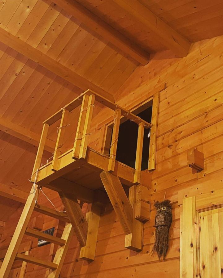 Vale Do Rossim Eco Resort Gouveia  Luaran gambar