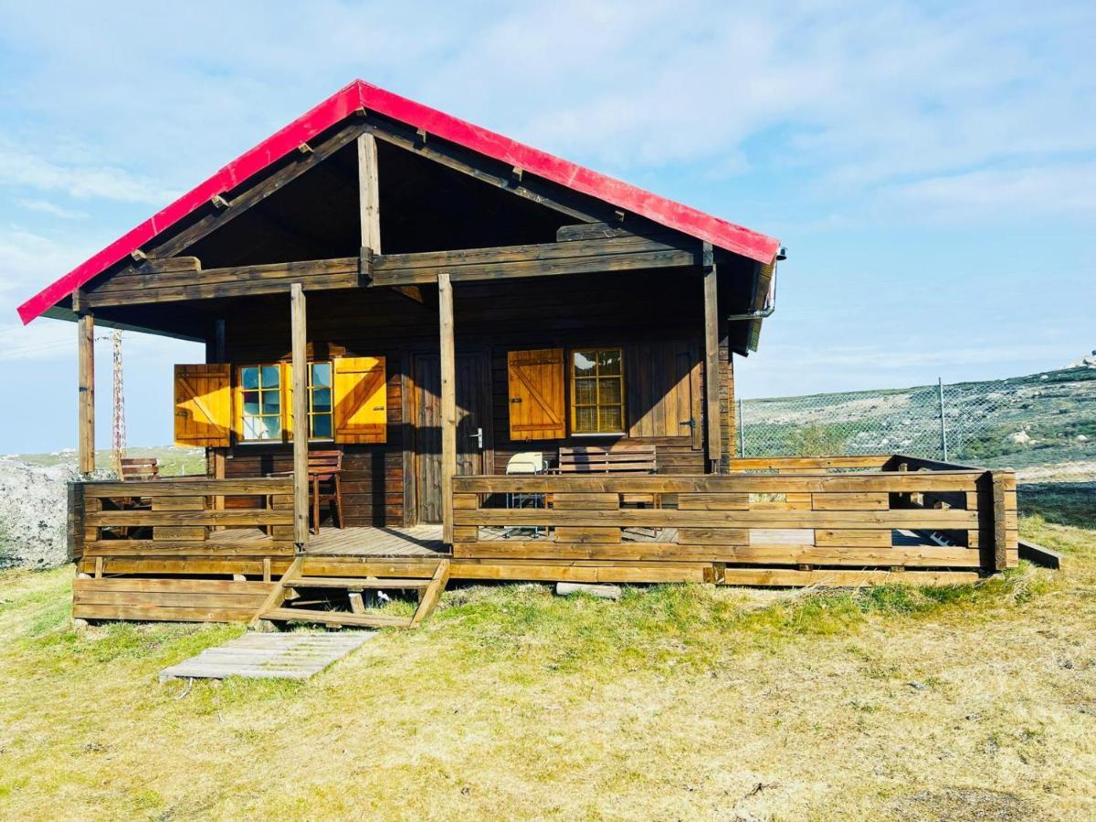 Vale Do Rossim Eco Resort Gouveia  Luaran gambar
