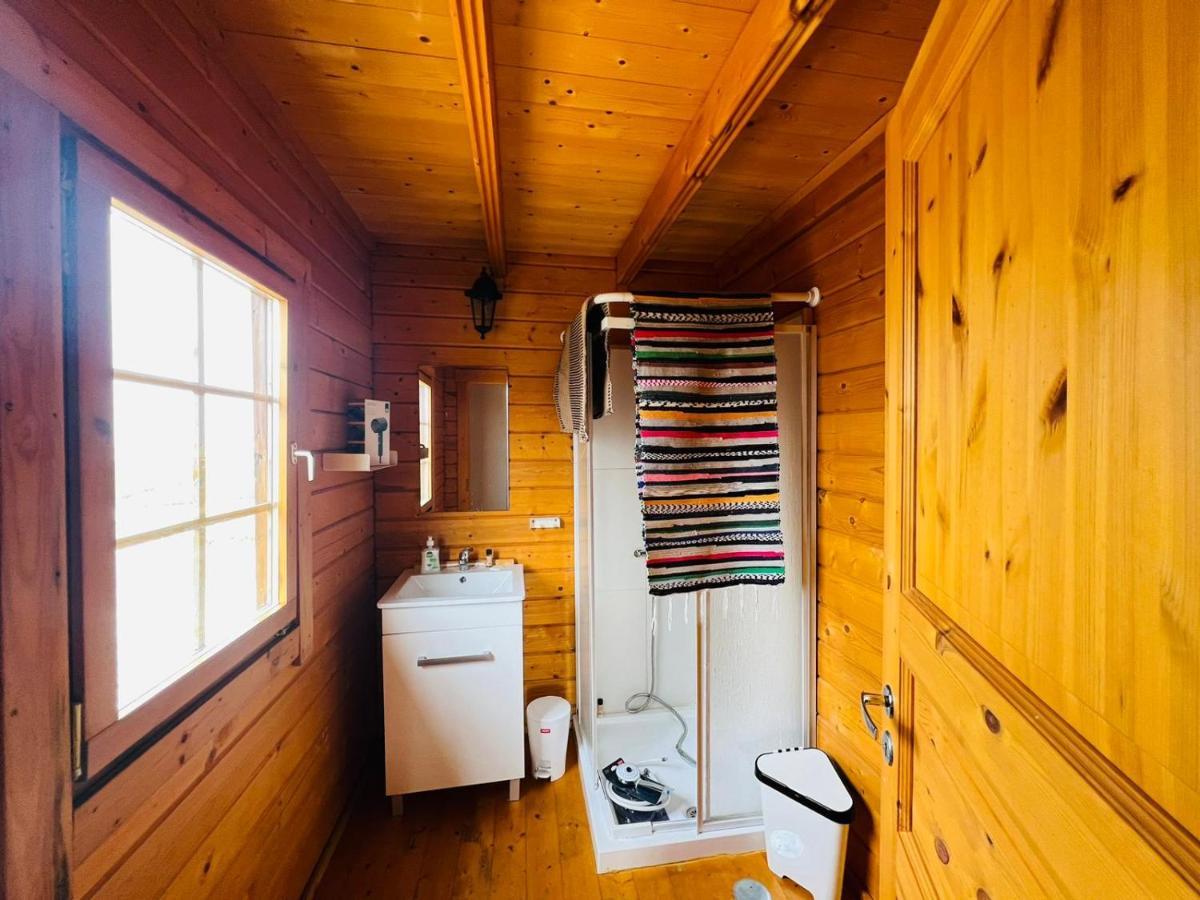 Vale Do Rossim Eco Resort Gouveia  Luaran gambar