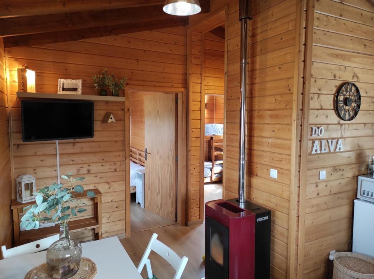 Vale Do Rossim Eco Resort Gouveia  Luaran gambar
