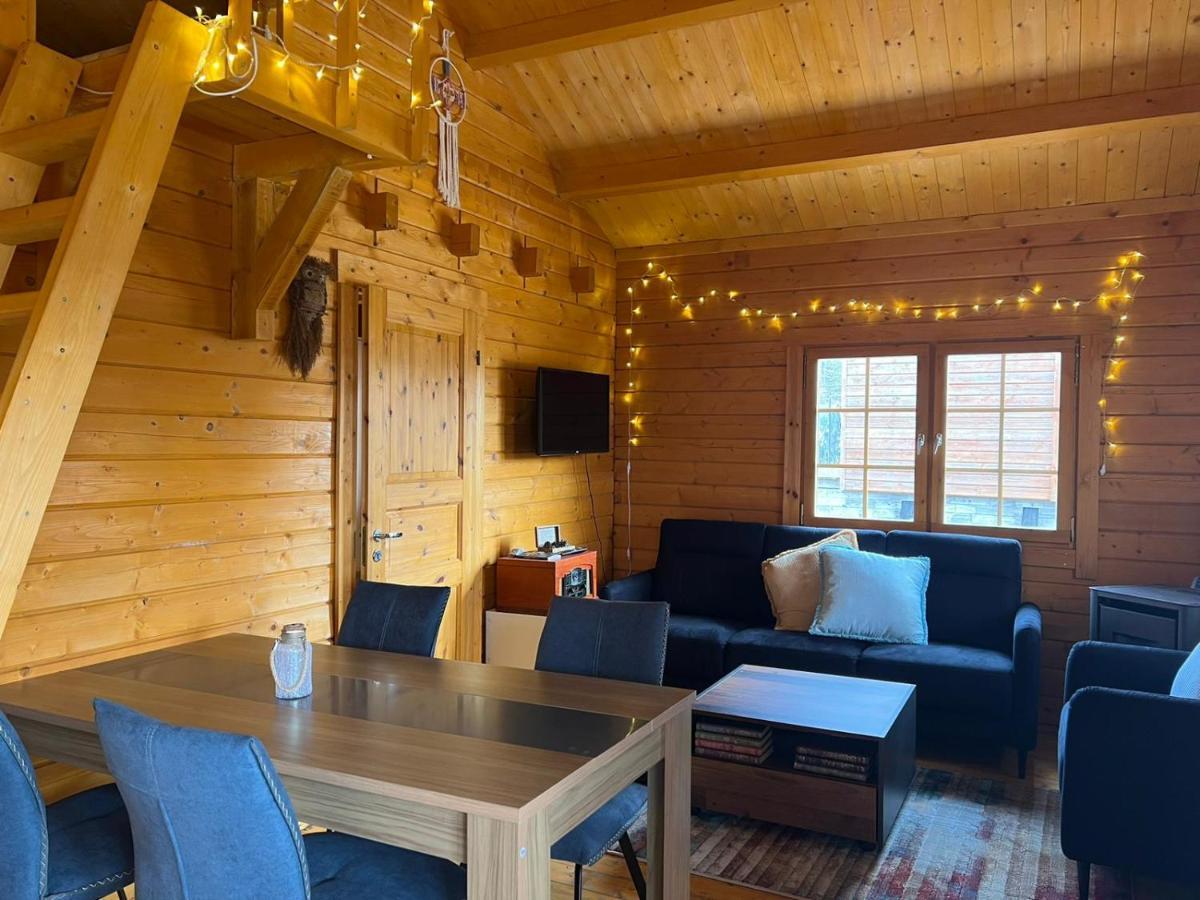 Vale Do Rossim Eco Resort Gouveia  Luaran gambar