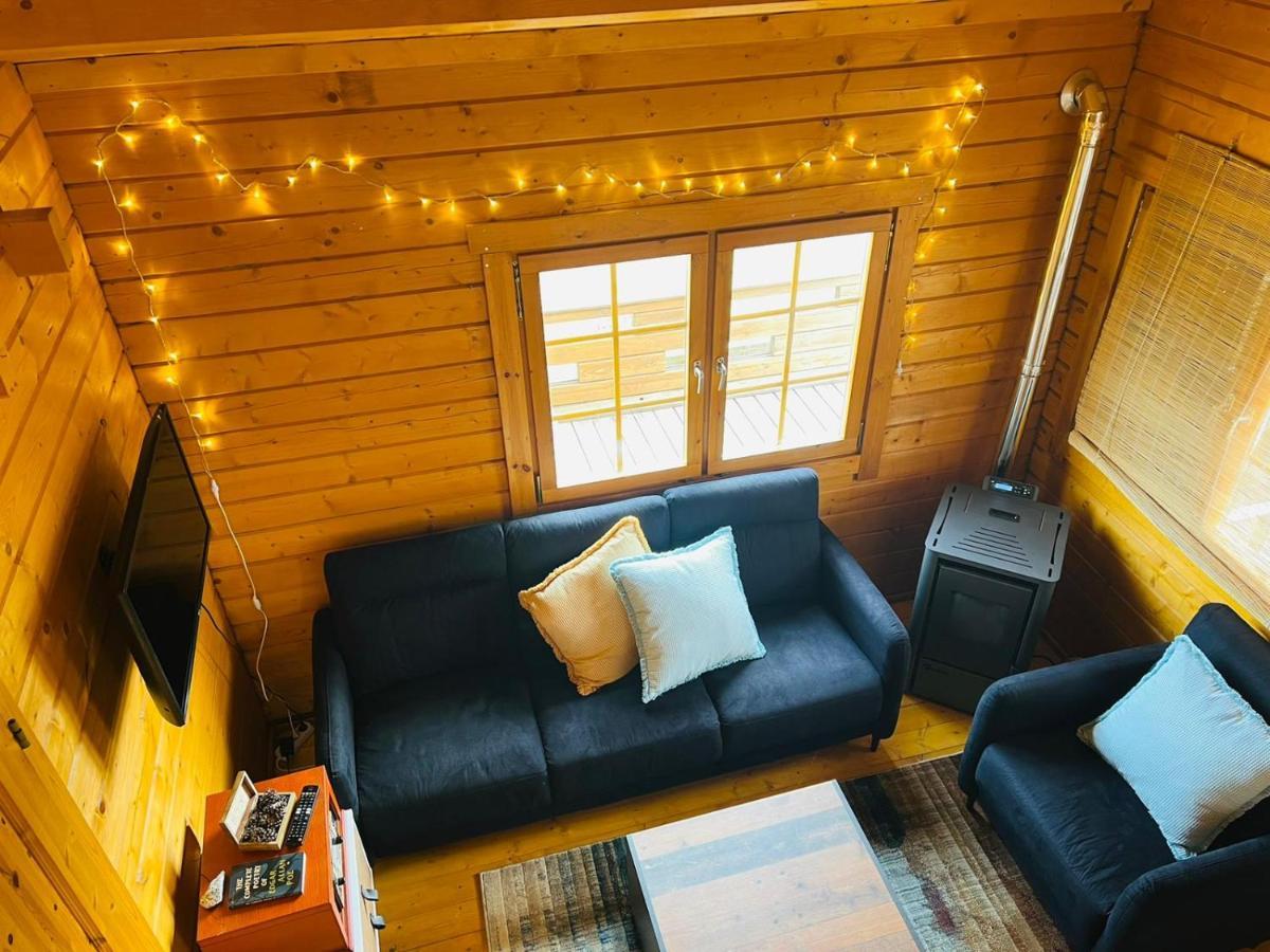 Vale Do Rossim Eco Resort Gouveia  Luaran gambar