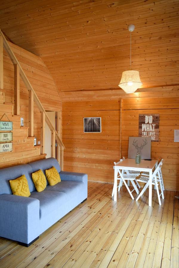 Vale Do Rossim Eco Resort Gouveia  Luaran gambar
