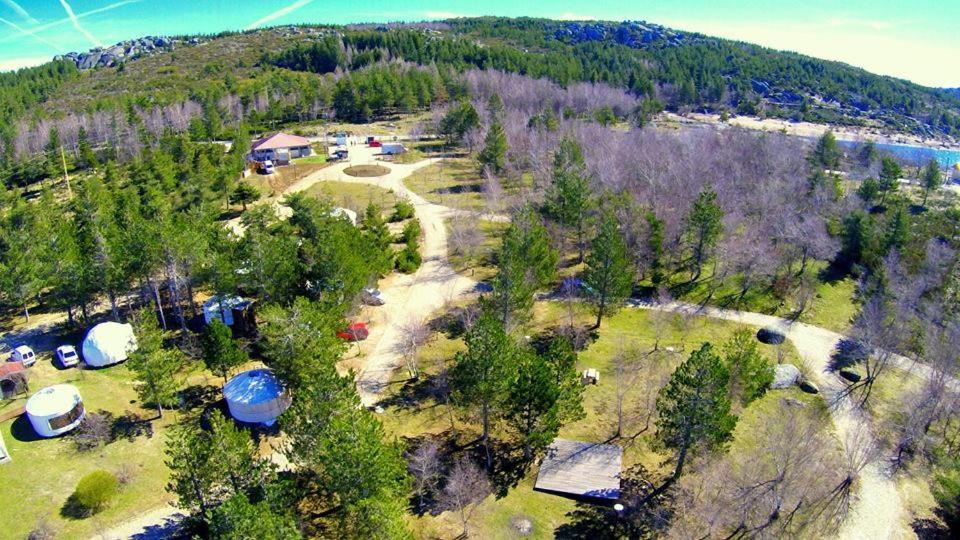 Vale Do Rossim Eco Resort Gouveia  Luaran gambar