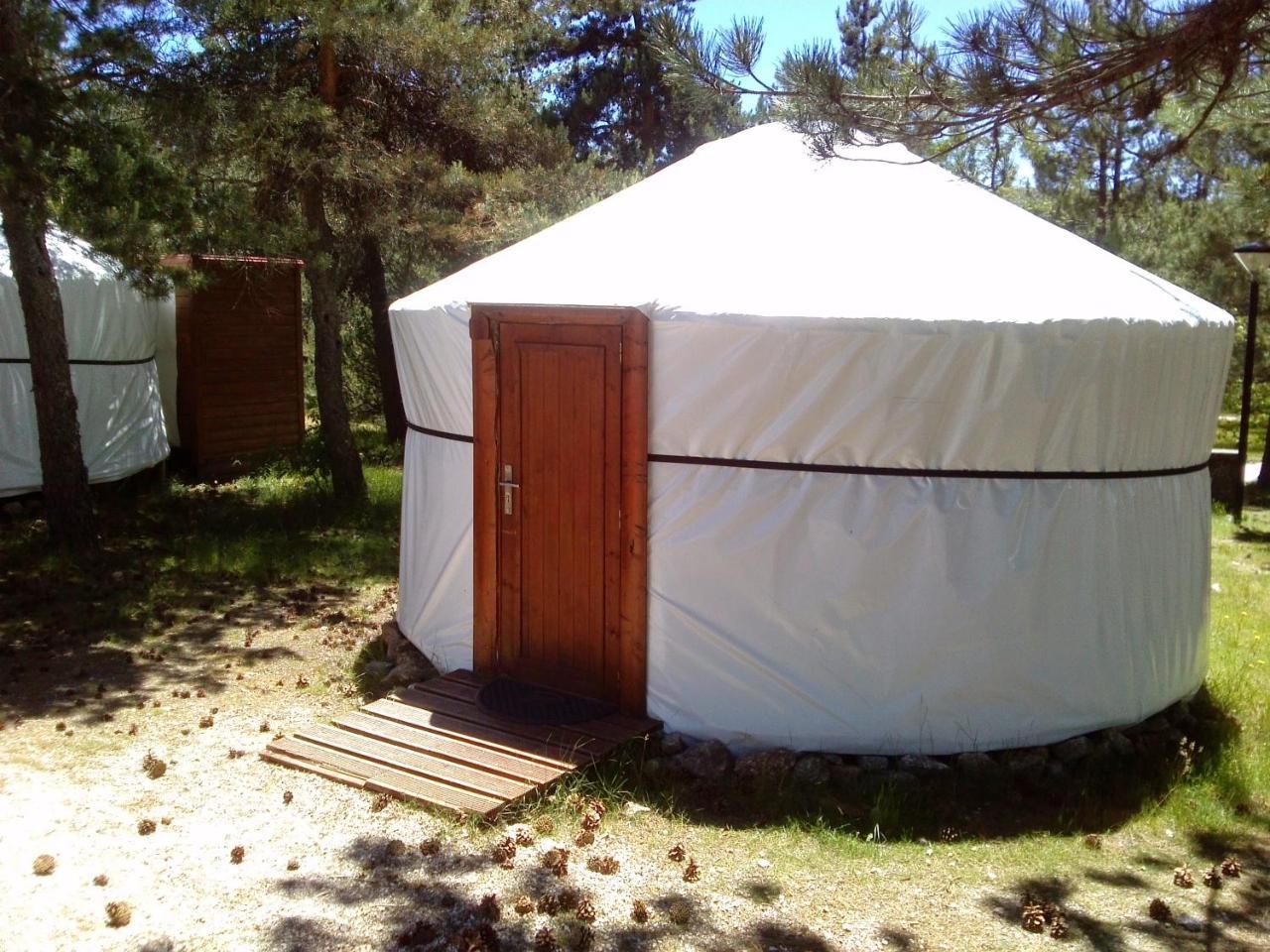 Vale Do Rossim Eco Resort Gouveia  Luaran gambar