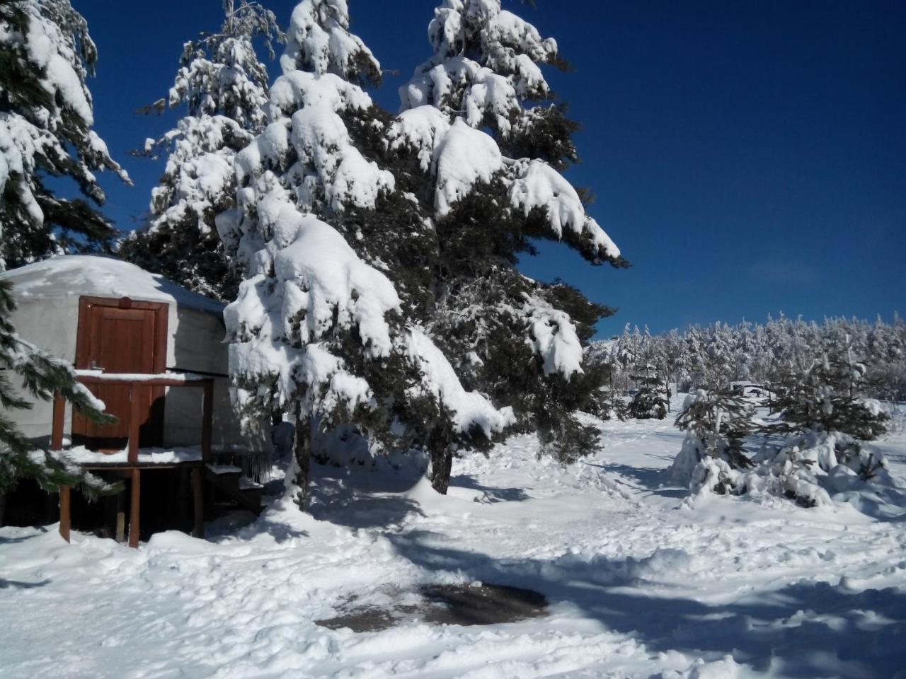 Vale Do Rossim Eco Resort Gouveia  Luaran gambar