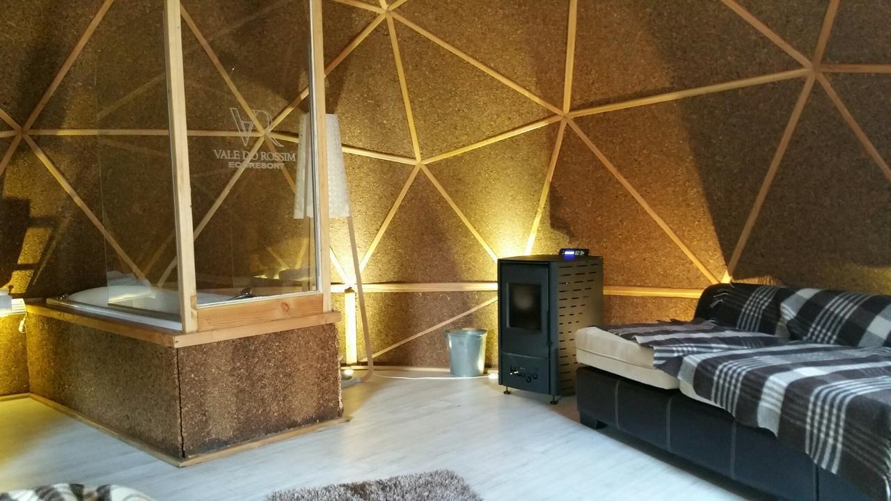 Vale Do Rossim Eco Resort Gouveia  Luaran gambar