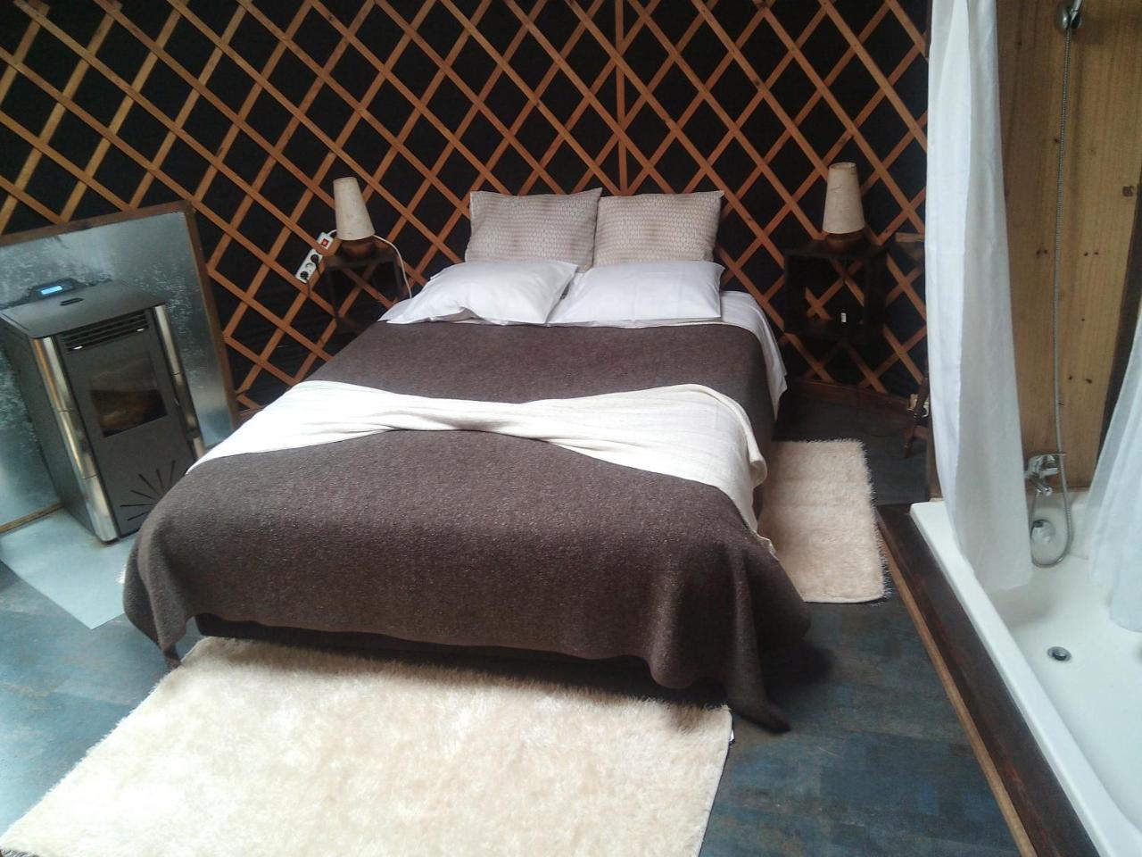 Vale Do Rossim Eco Resort Gouveia  Luaran gambar