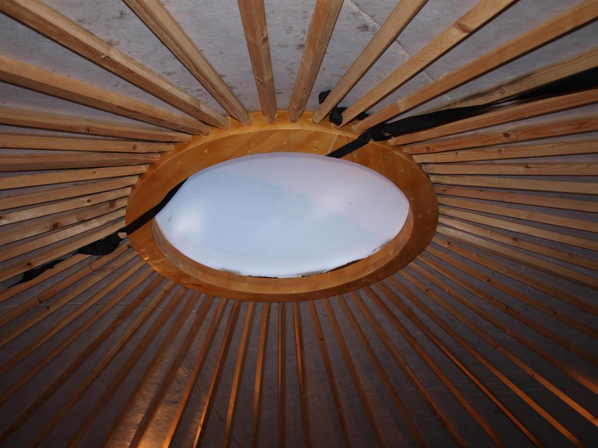 Vale Do Rossim Eco Resort Gouveia  Luaran gambar