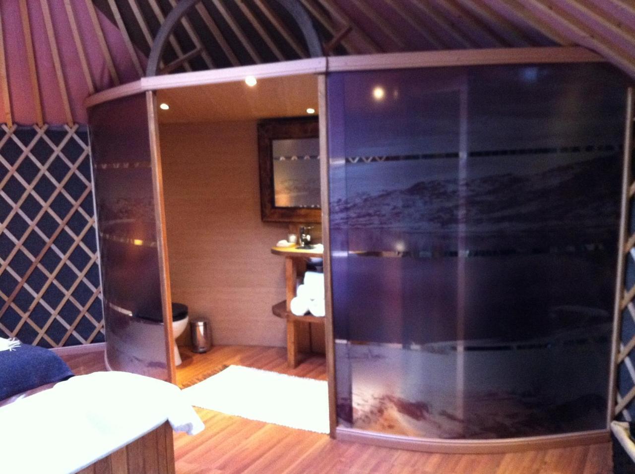 Vale Do Rossim Eco Resort Gouveia  Luaran gambar