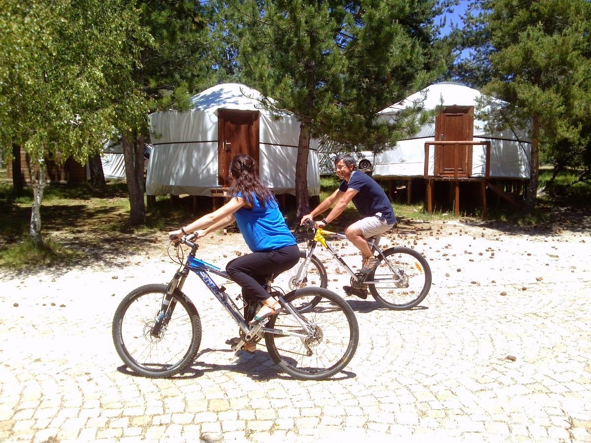 Vale Do Rossim Eco Resort Gouveia  Luaran gambar