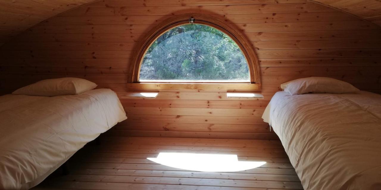 Vale Do Rossim Eco Resort Gouveia  Luaran gambar