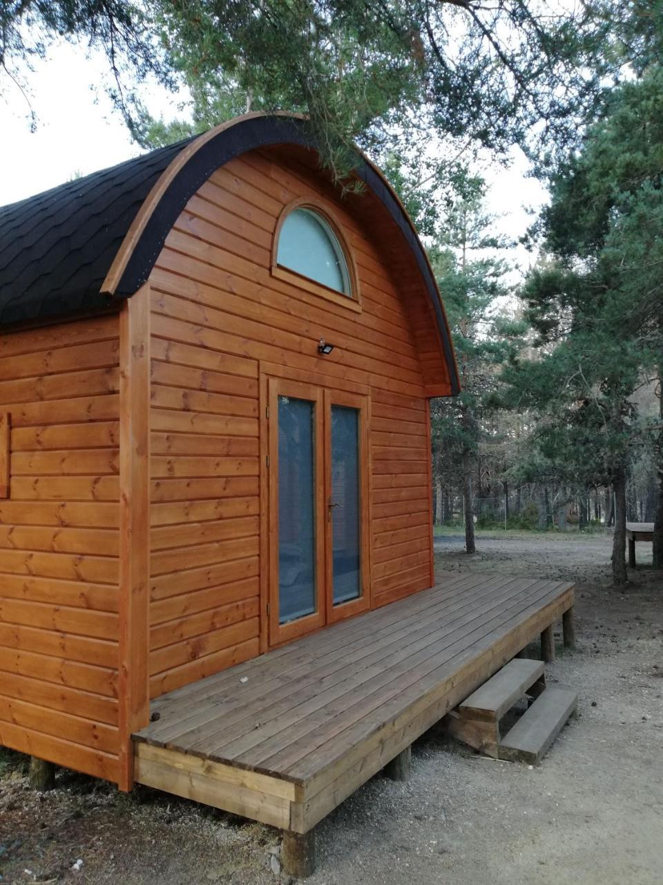 Vale Do Rossim Eco Resort Gouveia  Luaran gambar