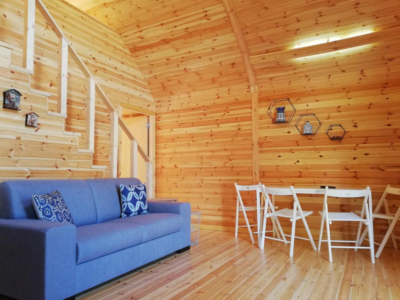 Vale Do Rossim Eco Resort Gouveia  Luaran gambar