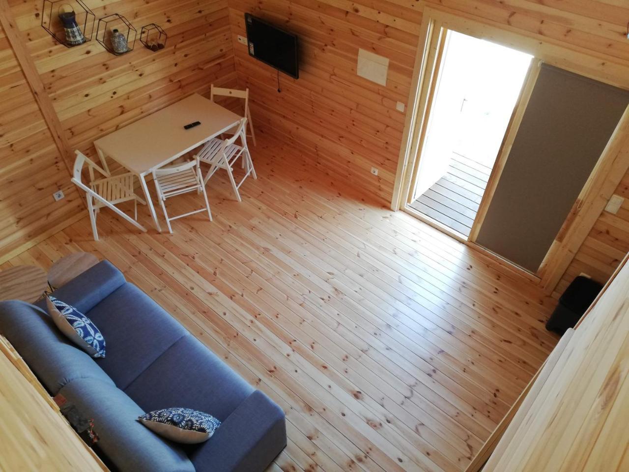 Vale Do Rossim Eco Resort Gouveia  Luaran gambar