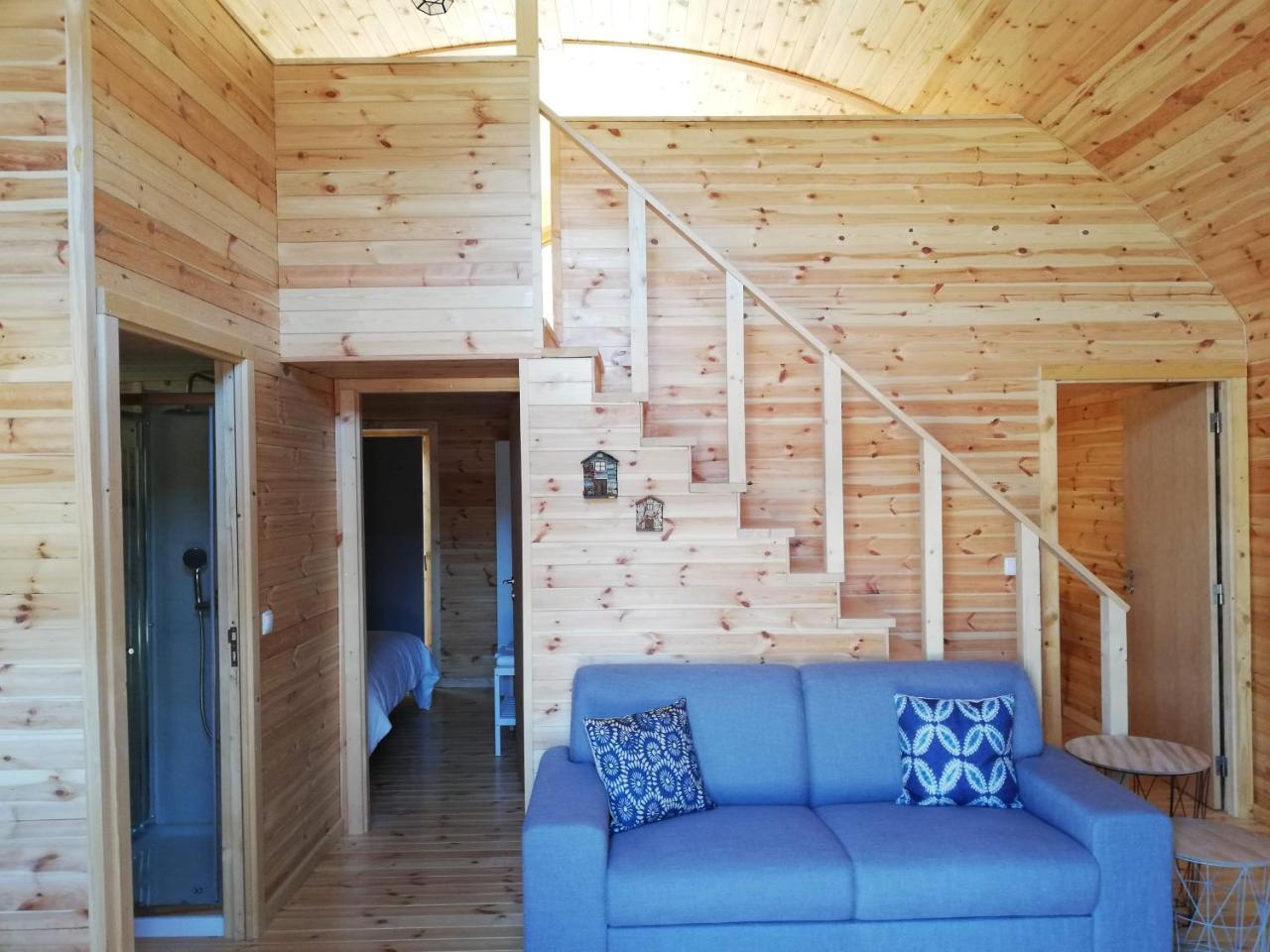 Vale Do Rossim Eco Resort Gouveia  Luaran gambar