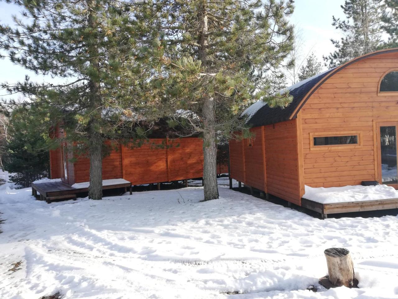 Vale Do Rossim Eco Resort Gouveia  Luaran gambar